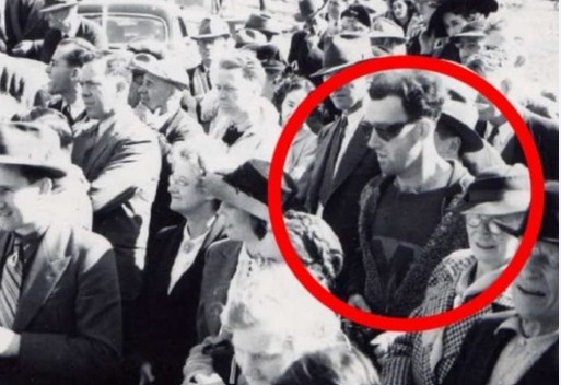 time travel hipster