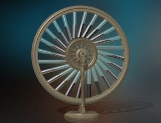 bhaskara wheel